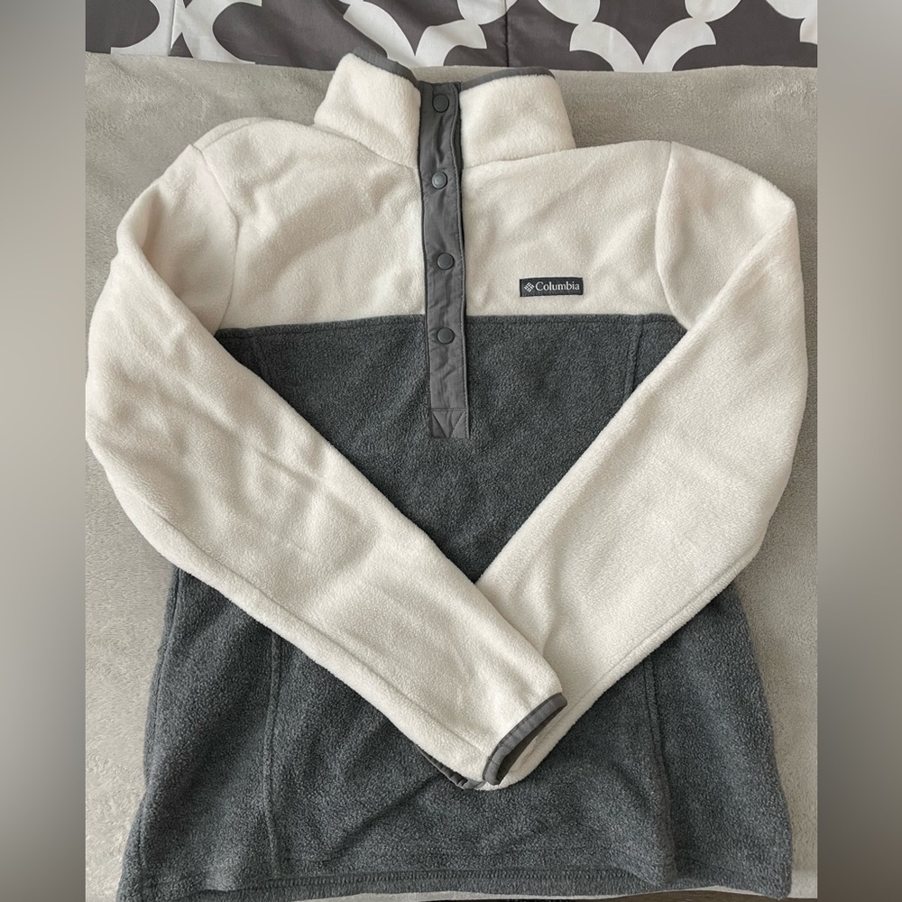 Women's Columbia Benton Springs™ Half Snap Fleece Pullover